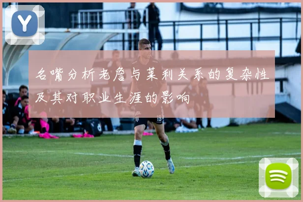 名嘴分析老詹与莱利关系的复杂性及其对职业生涯的影响